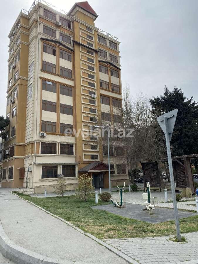 Satılır, köhnə tikili, 3 otaqlı, 90 m², Bakı, Binəqədi r, 6-cı mikrorayon q, Nəsimi m.