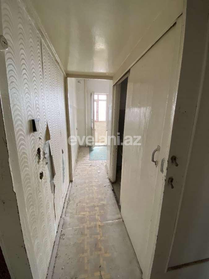 Satılır, köhnə tikili, 3 otaqlı, 90 m², Bakı, Binəqədi r, 6-cı mikrorayon q, Nəsimi m.