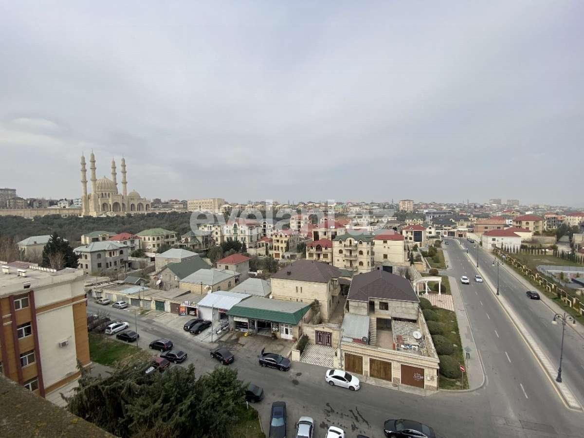 Satılır, köhnə tikili, 3 otaqlı, 90 m², Bakı, Binəqədi r, 6-cı mikrorayon q, Nəsimi m.