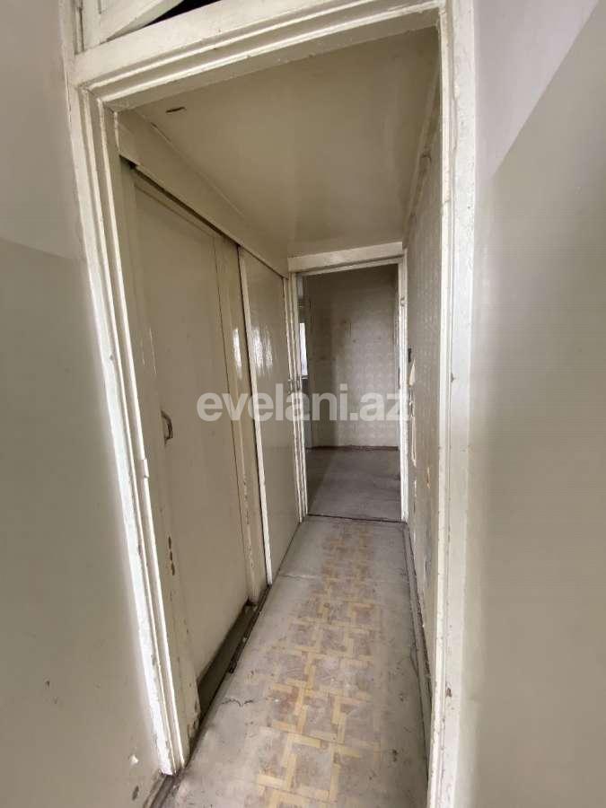 Satılır, köhnə tikili, 3 otaqlı, 90 m², Bakı, Binəqədi r, 6-cı mikrorayon q, Nəsimi m.
