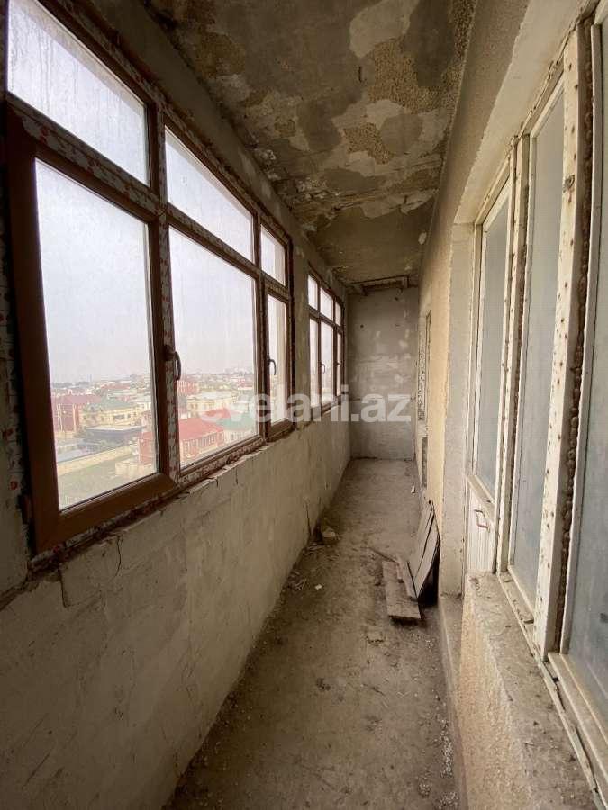 Satılır, köhnə tikili, 3 otaqlı, 90 m², Bakı, Binəqədi r, 6-cı mikrorayon q, Nəsimi m.