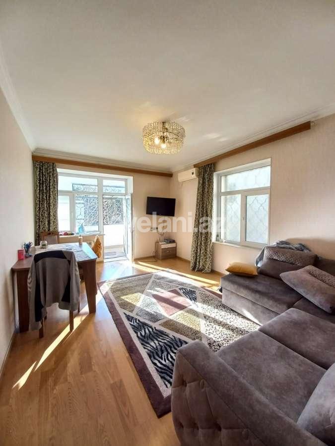 Kirayə verilir, köhnə tikili, 2 otaqlı, 55 m², Bakı, Nərimanov r.