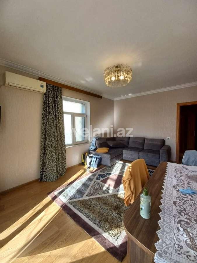 Kirayə verilir, köhnə tikili, 2 otaqlı, 55 m², Bakı, Nərimanov r.
