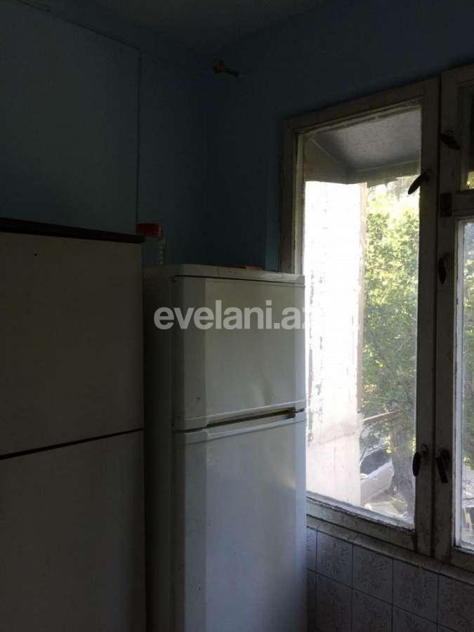Kirayə verilir, köhnə tikili, 2 otaqlı, 50 m², Bakı, Nəsimi r, 3-cü mikrorayon q, Memar Əcəmi m.
