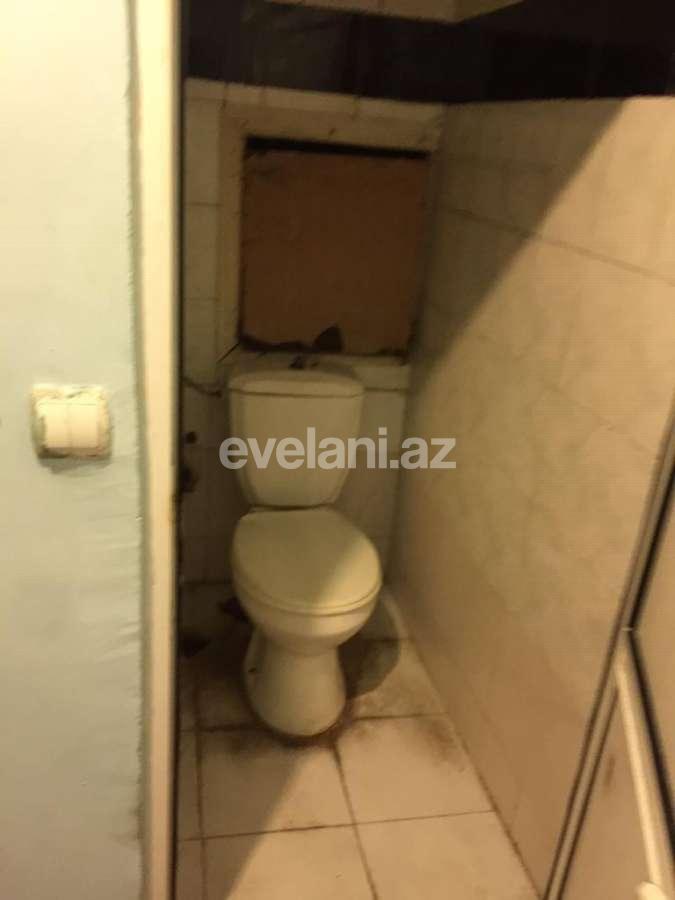 Kirayə verilir, köhnə tikili, 2 otaqlı, 50 m², Bakı, Nəsimi r, 3-cü mikrorayon q, Memar Əcəmi m.