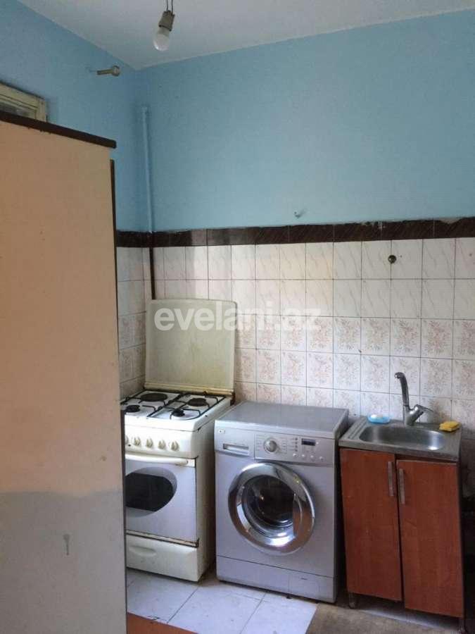 Kirayə verilir, köhnə tikili, 2 otaqlı, 50 m², Bakı, Nəsimi r, 3-cü mikrorayon q, Memar Əcəmi m.