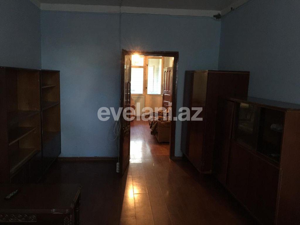 Kirayə verilir, köhnə tikili, 2 otaqlı, 50 m², Bakı, Nəsimi r, 3-cü mikrorayon q, Memar Əcəmi m.