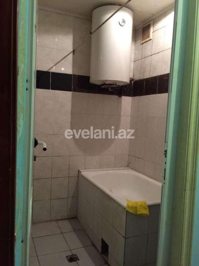 Kirayə verilir, köhnə tikili, 2 otaqlı, 50 m², Bakı, Nəsimi r, 3-cü mikrorayon q, Memar Əcəmi m.