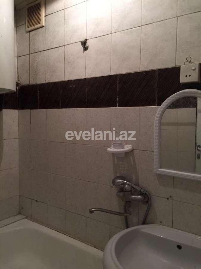 Kirayə verilir, köhnə tikili, 2 otaqlı, 50 m², Bakı, Nəsimi r, 3-cü mikrorayon q, Memar Əcəmi m.