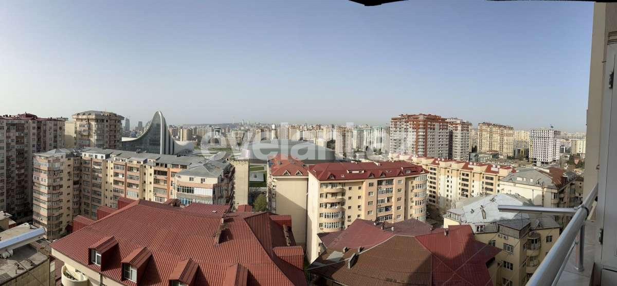 Sale, new building, 3 room, 132 m², Baku, Narimanov r, Nariman Narimanov m.
