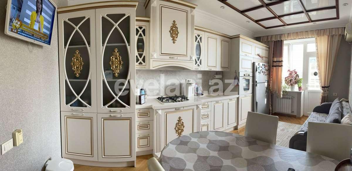 Sale, new building, 3 room, 132 m², Baku, Narimanov r, Nariman Narimanov m.