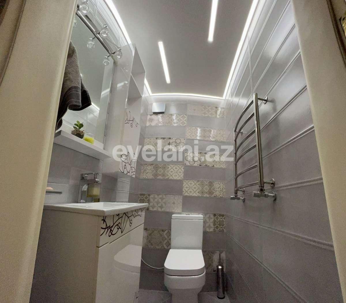 Sale, new building, 3 room, 132 m², Baku, Narimanov r, Nariman Narimanov m.