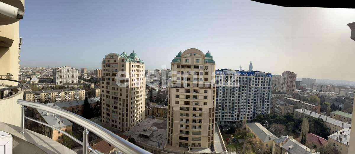 Sale, new building, 3 room, 132 m², Baku, Narimanov r, Nariman Narimanov m.