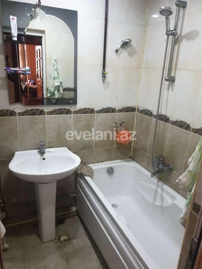 Rent, old building, 2 room, 60 m², Baku, Yasamal r, Elmlar Akademiyası m.