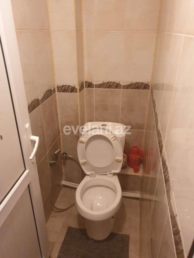Rent, old building, 2 room, 60 m², Baku, Yasamal r, Elmlar Akademiyası m.