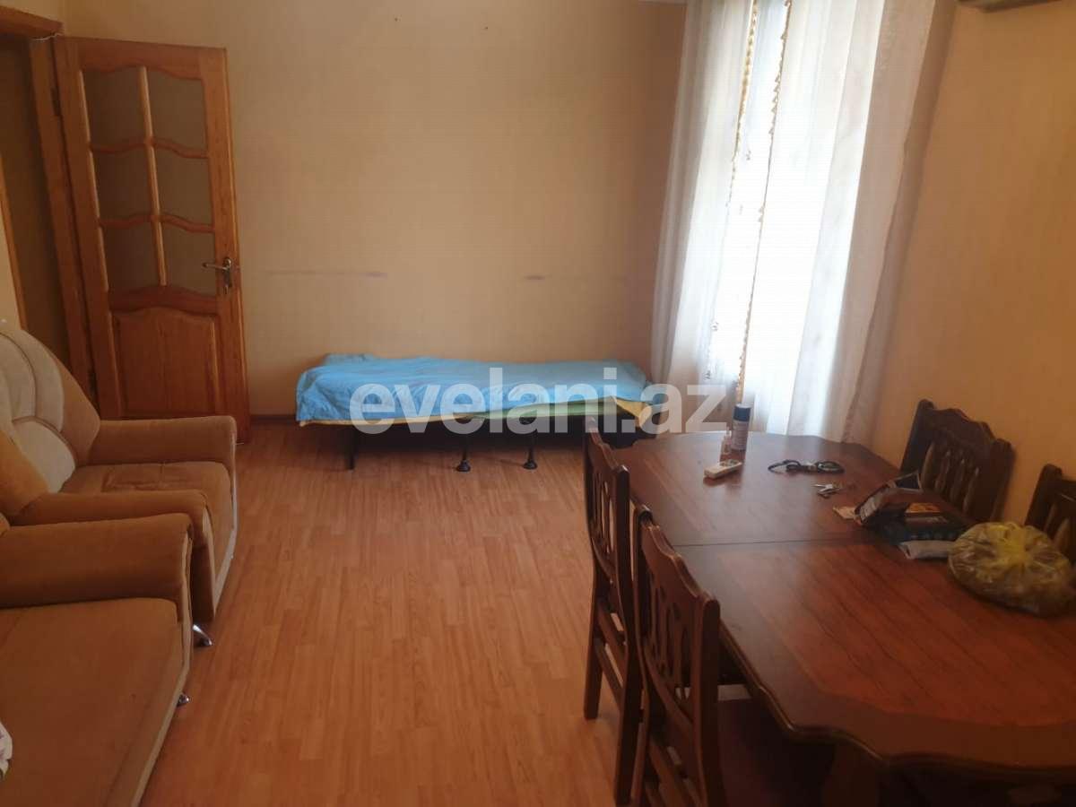 Rent, old building, 2 room, 60 m², Baku, Yasamal r, Elmlar Akademiyası m.