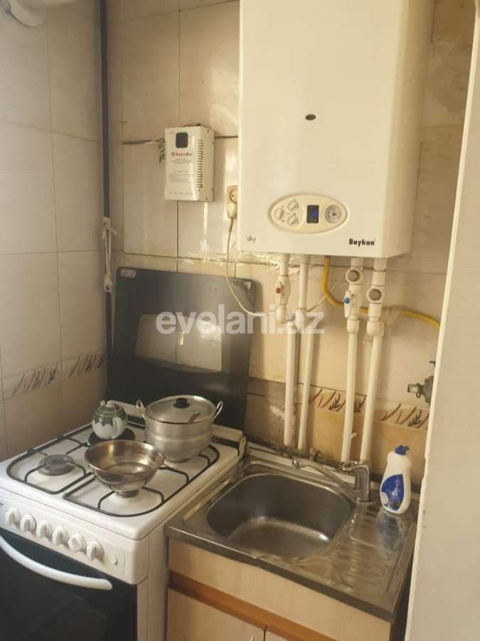 Rent, old building, 2 room, 60 m², Baku, Yasamal r, Elmlar Akademiyası m.