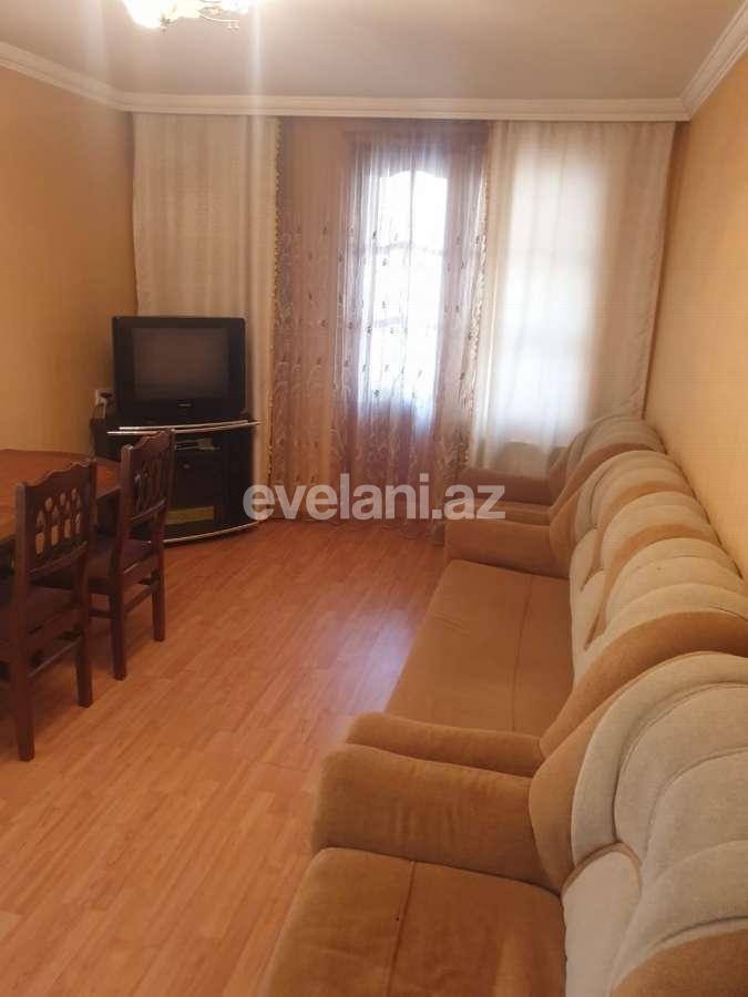 Rent, old building, 2 room, 60 m², Baku, Yasamal r, Elmlar Akademiyası m.