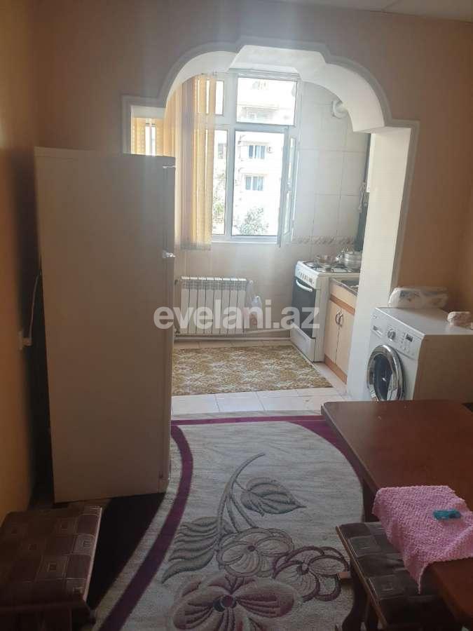 Rent, old building, 2 room, 60 m², Baku, Yasamal r, Elmlar Akademiyası m.