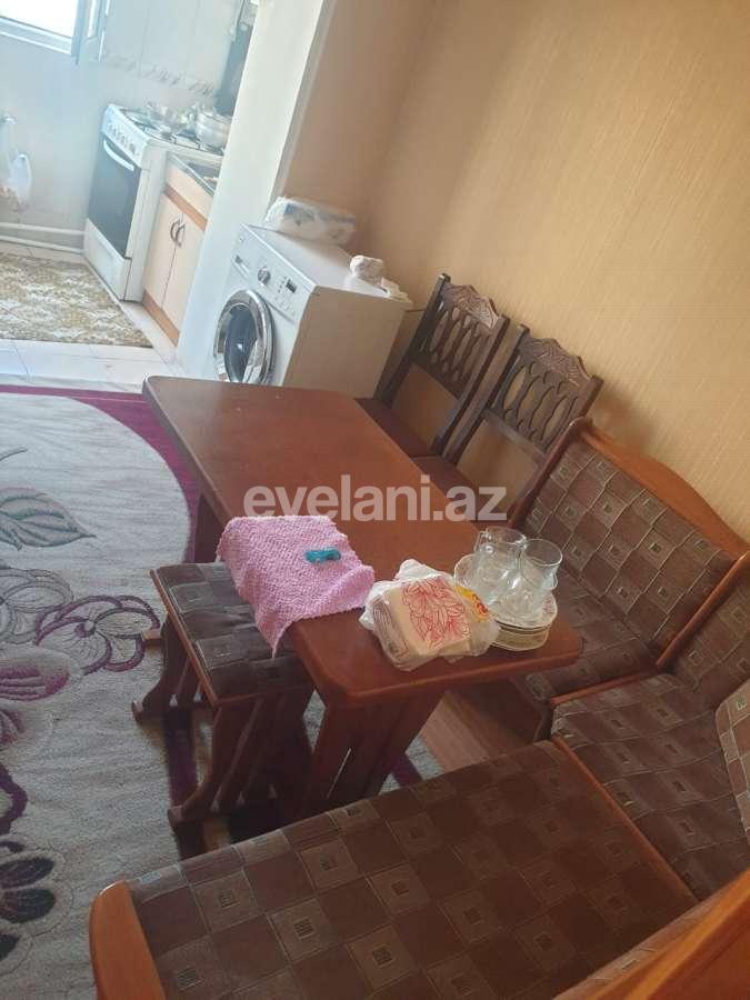 Rent, old building, 2 room, 60 m², Baku, Yasamal r, Elmlar Akademiyası m.