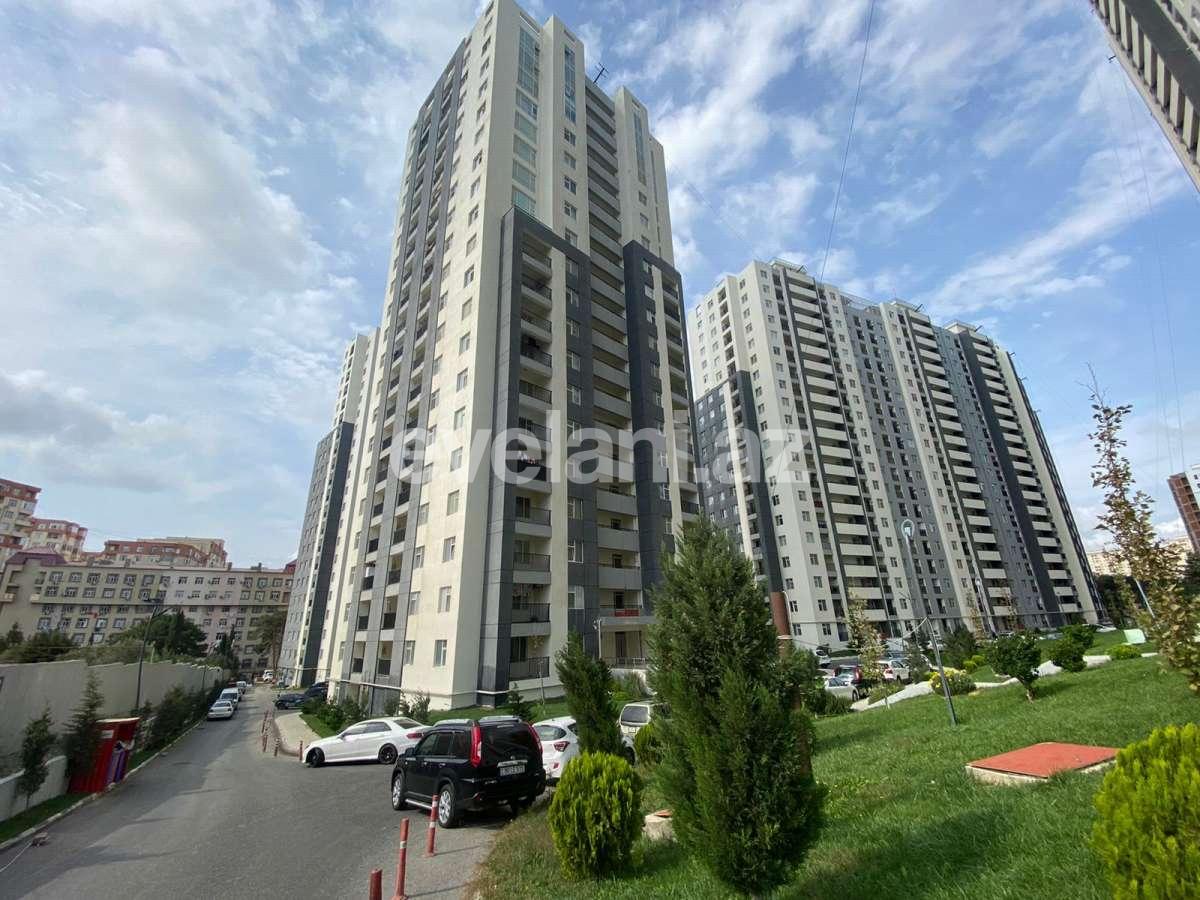 Satılır, yeni tikili, 3 otaqlı, 125 m², Bakı, Xətai r.