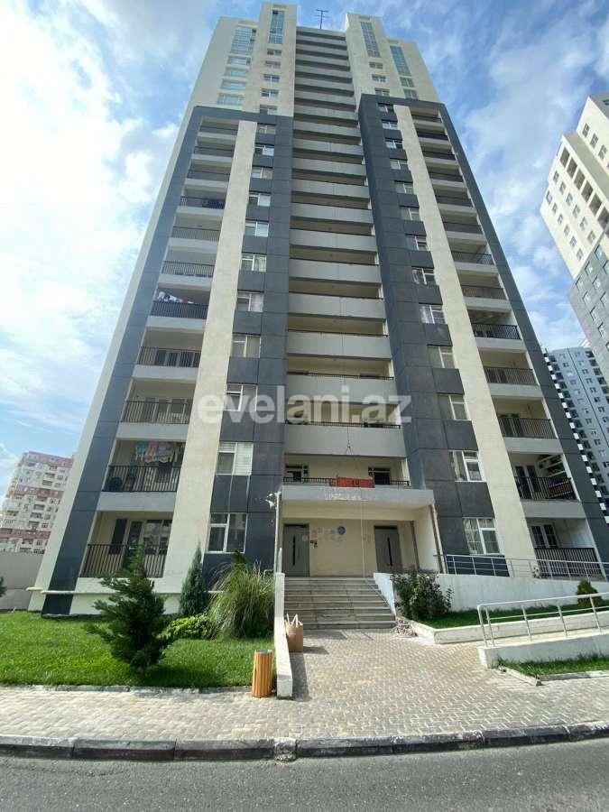 Satılır, yeni tikili, 3 otaqlı, 125 m², Bakı, Xətai r.