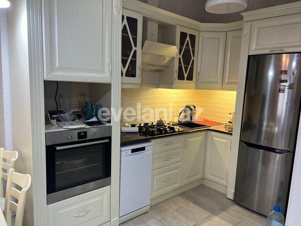 Sale, new building, 2 room, 63 m², Baku, Binagadi r, 7-th microdistrict d, Darnagul m.