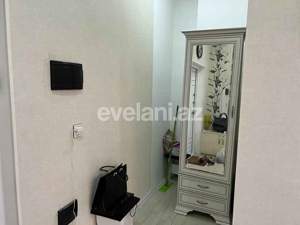 Sale, new building, 2 room, 63 m², Baku, Binagadi r, 7-th microdistrict d, Darnagul m.