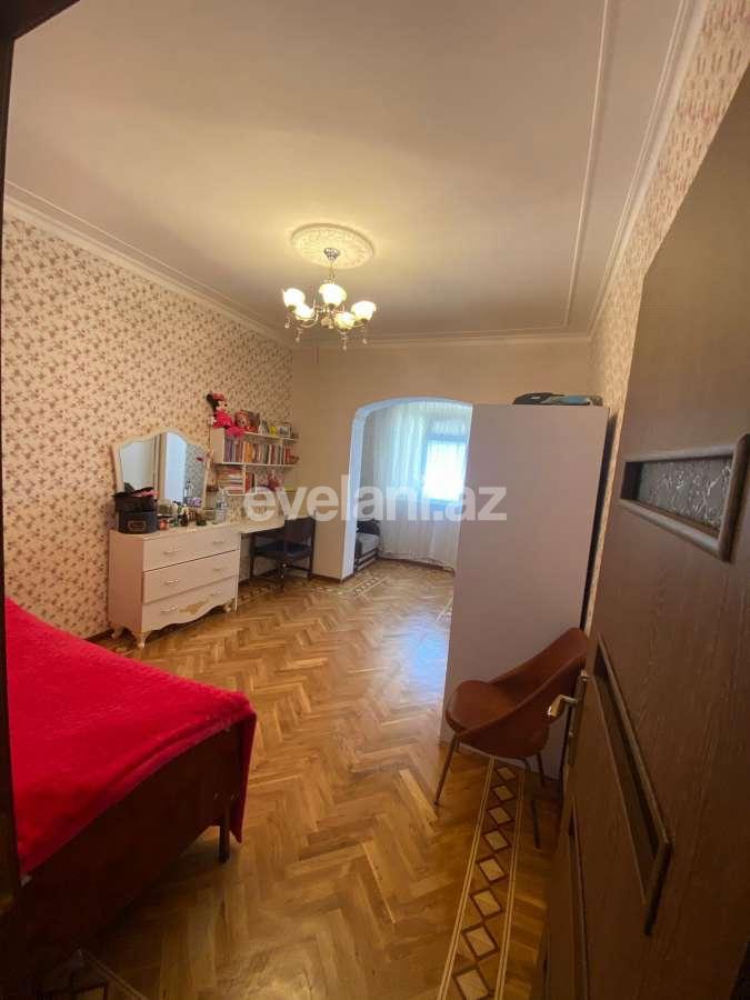 Продаётся, вторичка, 2-комнаты, 57 m², Баку, Бинагадинский r, 7-й микрорайон p, Дернегюль m.