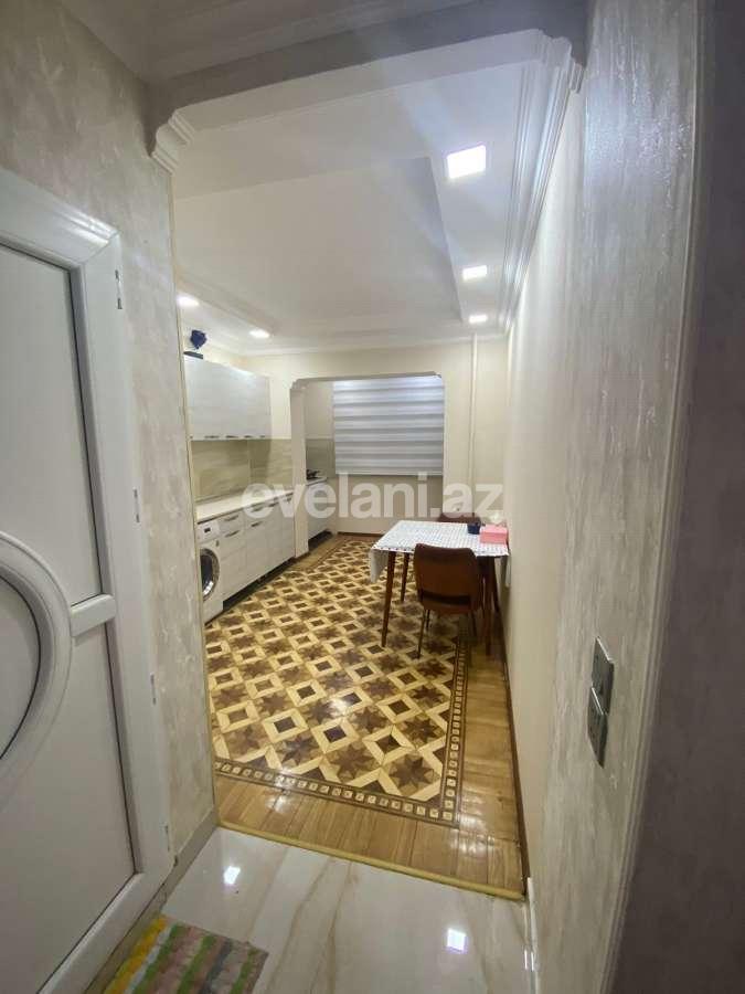 Продаётся, вторичка, 2-комнаты, 57 m², Баку, Бинагадинский r, 7-й микрорайон p, Дернегюль m.
