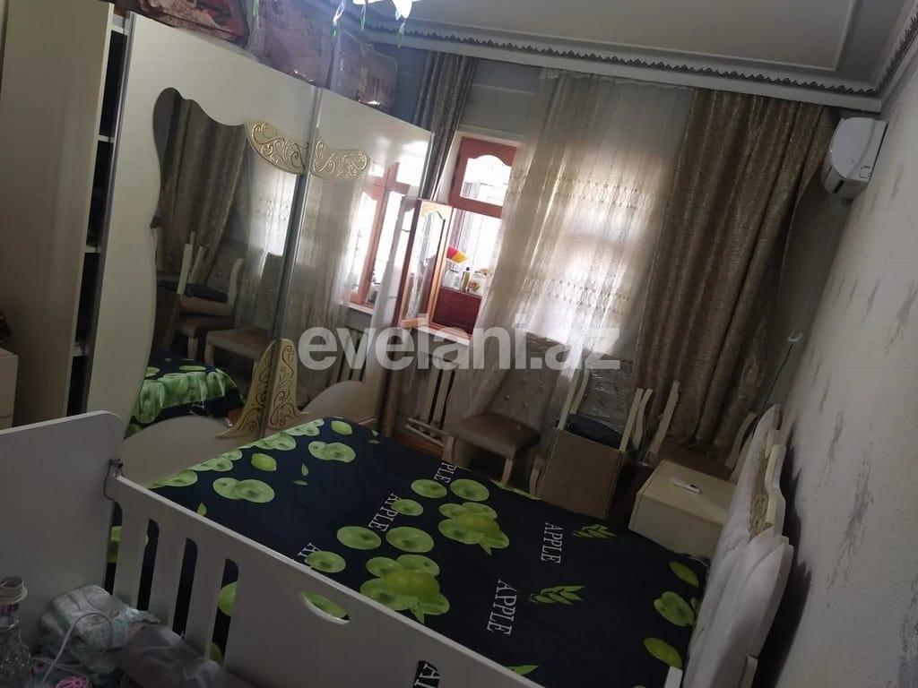 Satılır, köhnə tikili, 2 otaqlı, 70 m², Bakı, Nizami r.