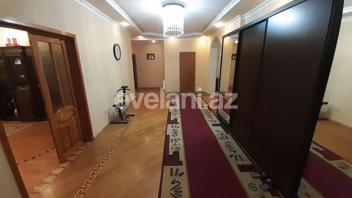 Продаётся, новостройка, 5-комнаты, 228 m², Баку, Насиминский r, Гянджлик m.