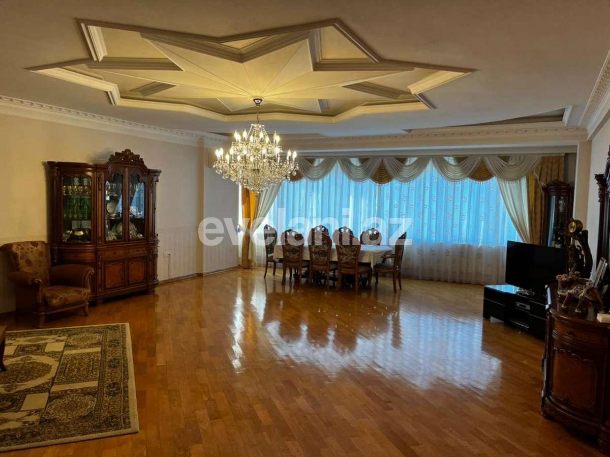 Satılır, yeni tikili, 3 otaqlı, 194 m², Bakı, Xətai r.
