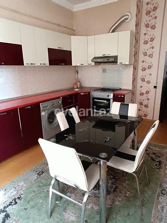 Kirayə verilir, yeni tikili, 2 otaqlı, 92 m², Bakı, Xətai r, Həzi Aslanov m.