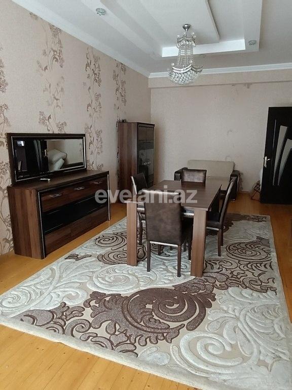 Kirayə verilir, yeni tikili, 2 otaqlı, 92 m², Bakı, Xətai r, Həzi Aslanov m.