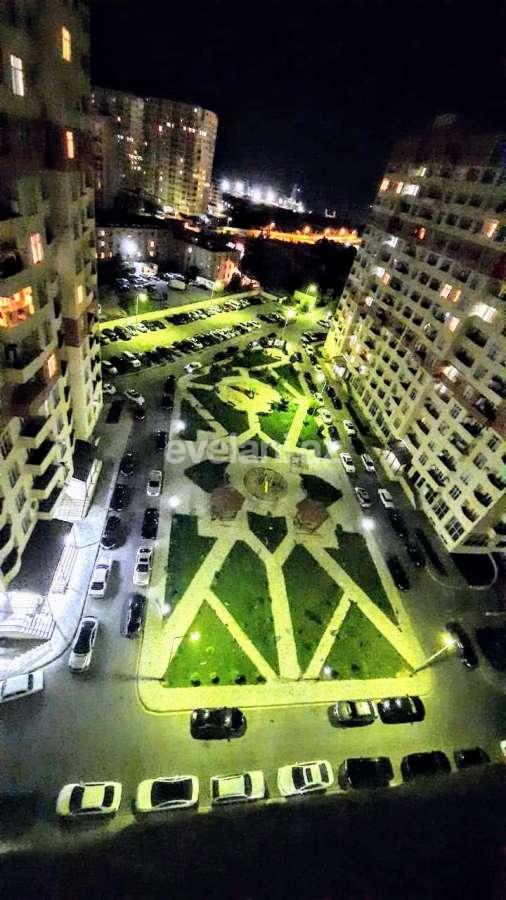 Kirayə verilir, yeni tikili, 2 otaqlı, 92 m², Bakı, Xətai r, Həzi Aslanov m.