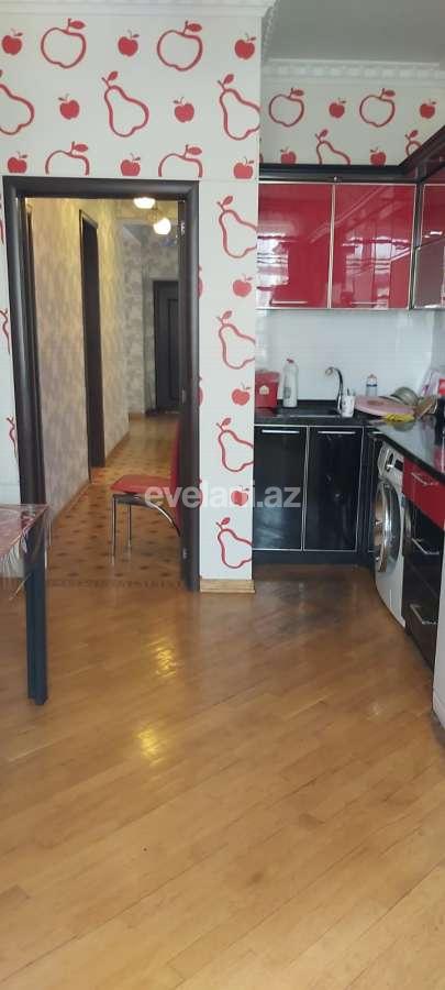 Продаётся, новостройка, 3-комнаты, 115 m², Баку, Насиминский r, Низами m.