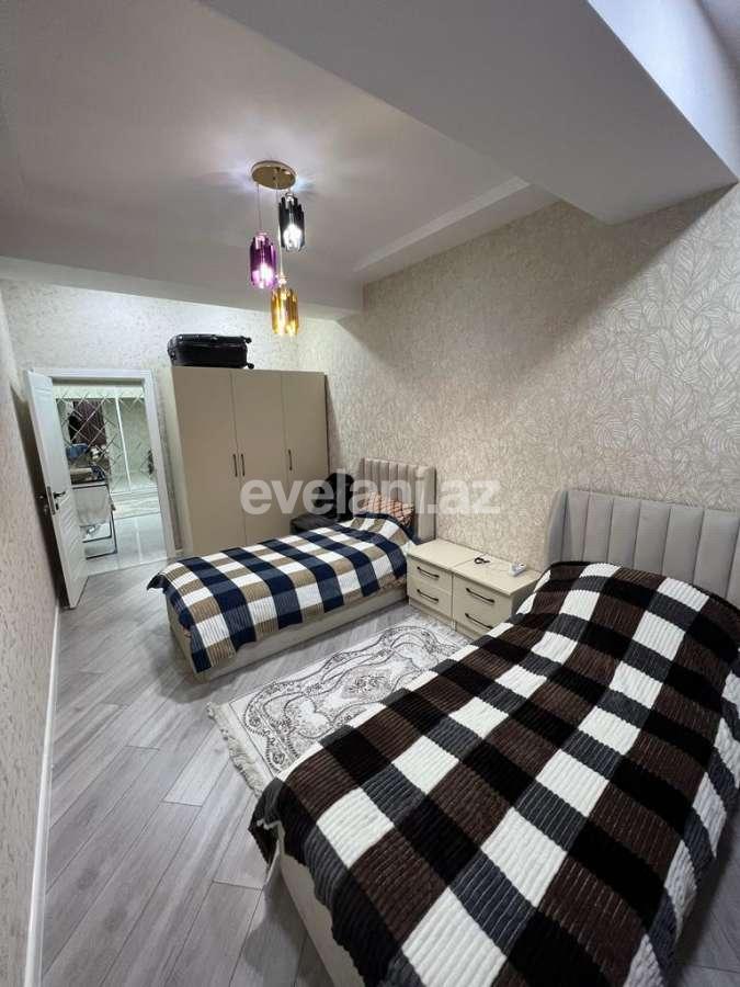 Rent, new building, 3 room, 134 m², Baku, Nizami r, Neftchilar m.