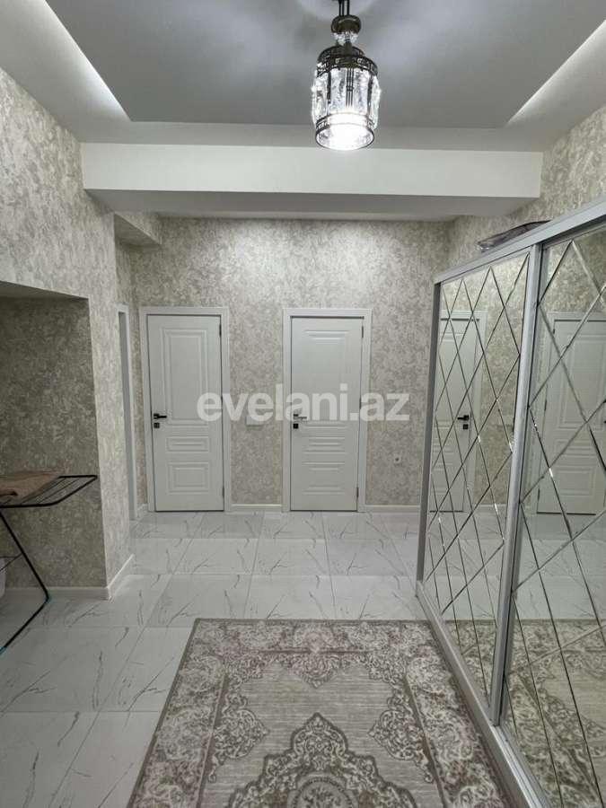 Rent, new building, 3 room, 134 m², Baku, Nizami r, Neftchilar m.