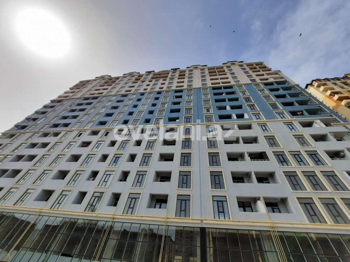 Rent, new building, 3 room, 134 m², Baku, Nizami r, Neftchilar m.