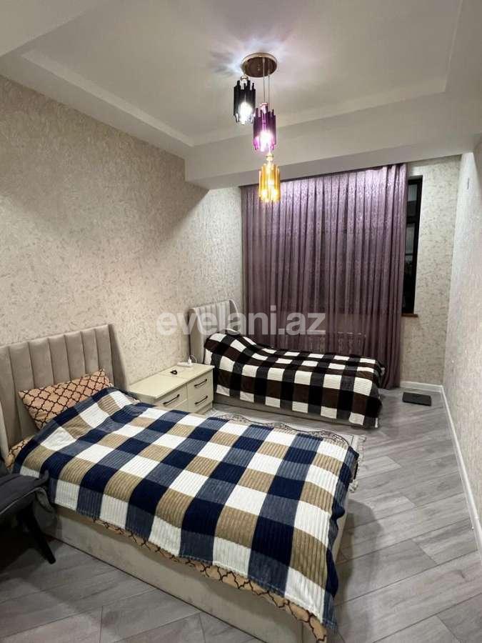 Rent, new building, 3 room, 134 m², Baku, Nizami r, Neftchilar m.