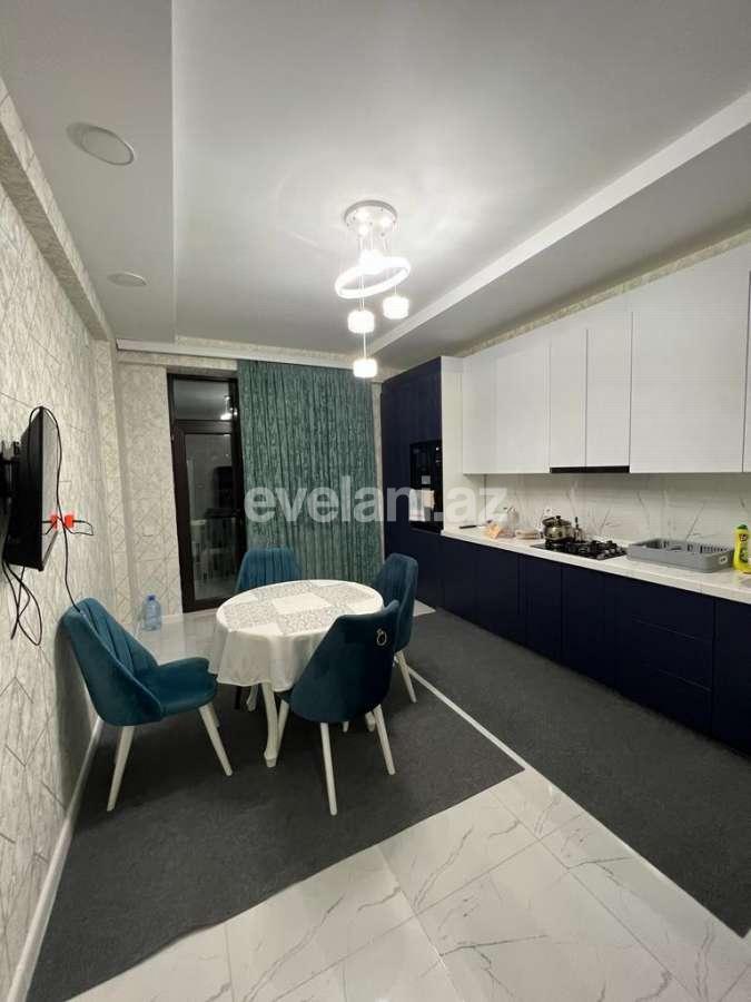 Rent, new building, 3 room, 134 m², Baku, Nizami r, Neftchilar m.