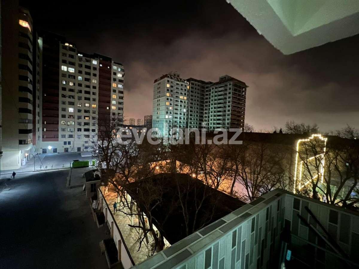 Rent, new building, 3 room, 134 m², Baku, Nizami r, Neftchilar m.