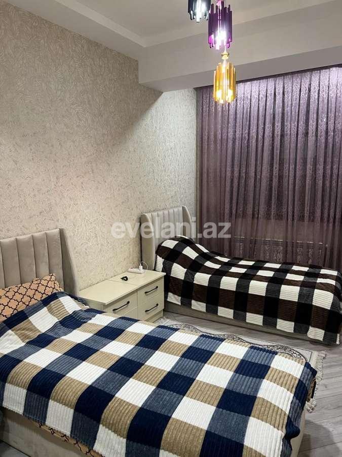 Rent, new building, 3 room, 134 m², Baku, Nizami r, Neftchilar m.