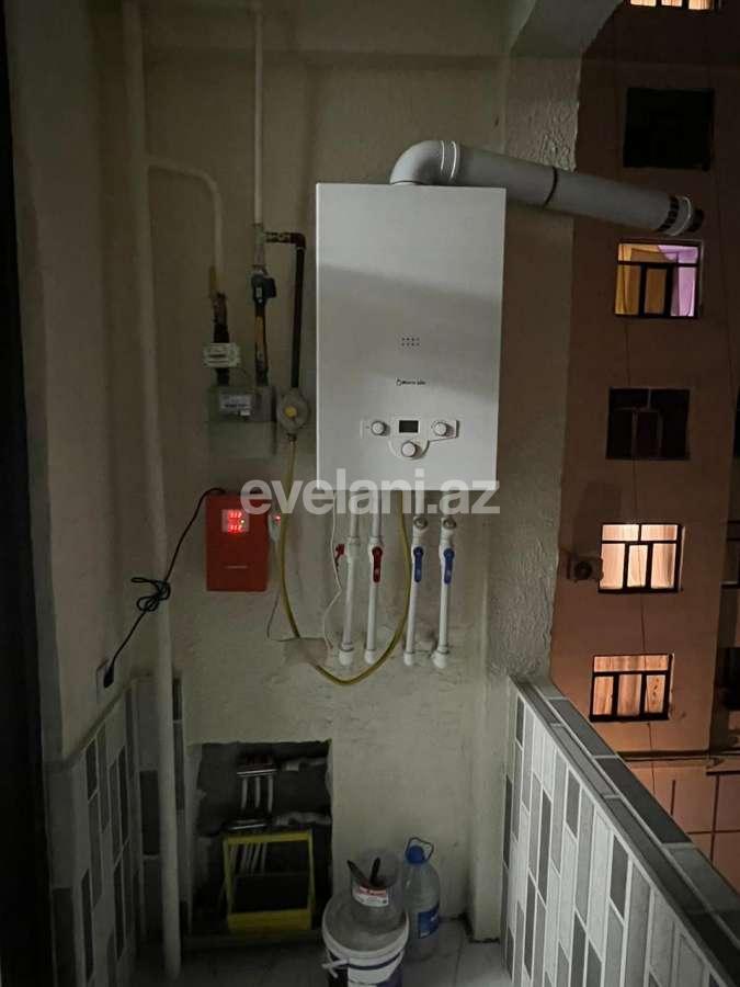 Rent, new building, 3 room, 134 m², Baku, Nizami r, Neftchilar m.