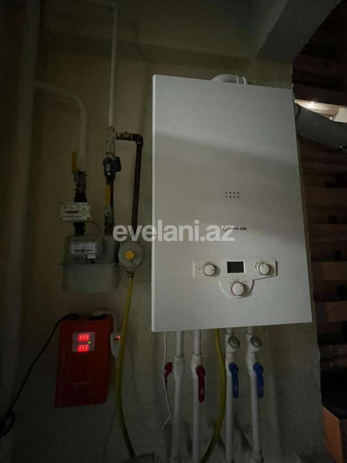 Rent, new building, 3 room, 134 m², Baku, Nizami r, Neftchilar m.