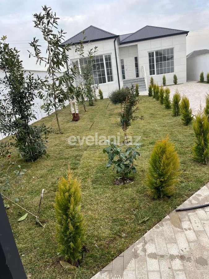 Satılır, həyət evi / bağ, 4 otaqlı, 150 m², Bakı, Xəzər r, Buzovna q, Koroğlu m.