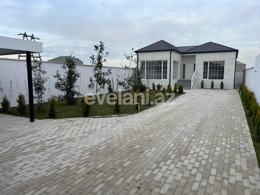Satılır, həyət evi / bağ, 4 otaqlı, 150 m², Bakı, Xəzər r, Buzovna q, Koroğlu m.