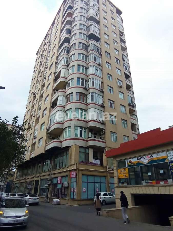 Satılır, yeni tikili, 2 otaqlı, 103 m², Bakı, Nərimanov r, Nəriman Nərimanov m.