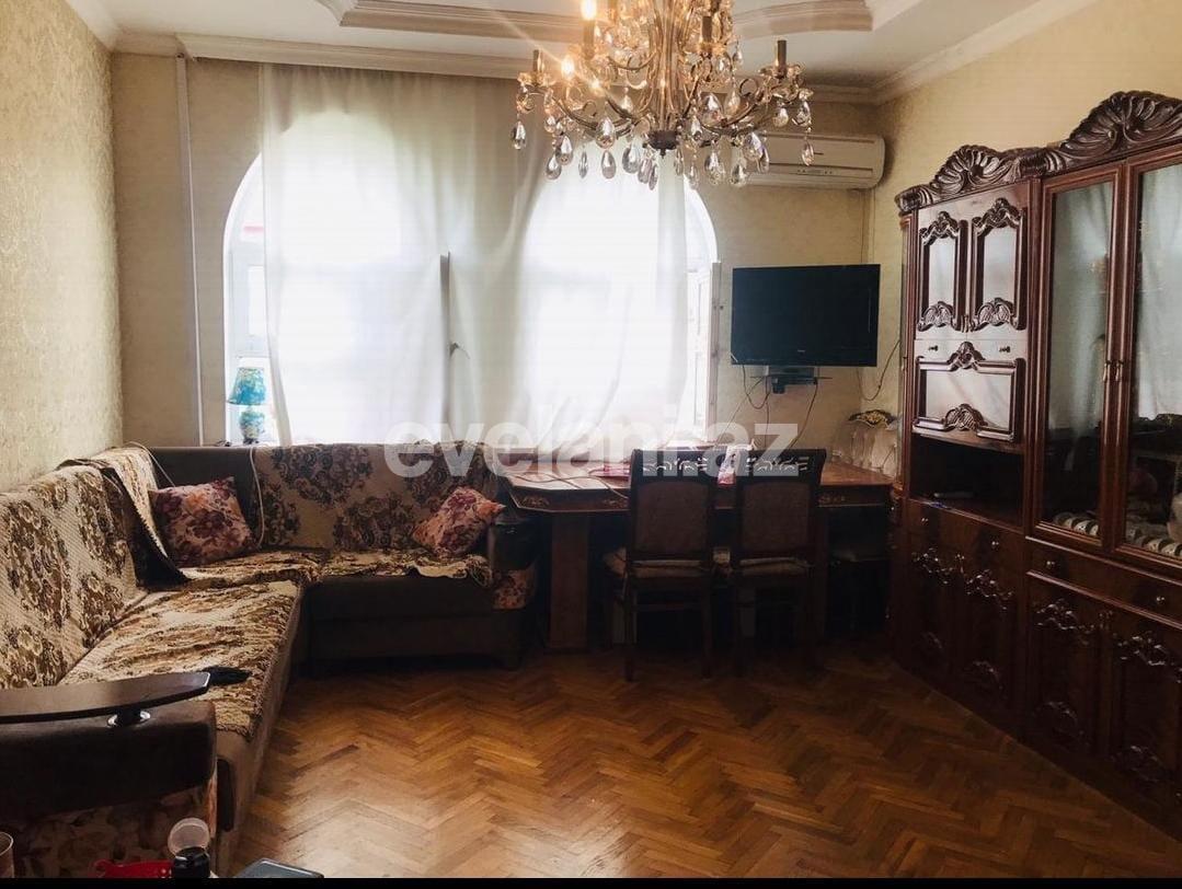 Satılır, köhnə tikili, 3 otaqlı, 68 m², Bakı, Nərimanov r, Nəriman Nərimanov m.